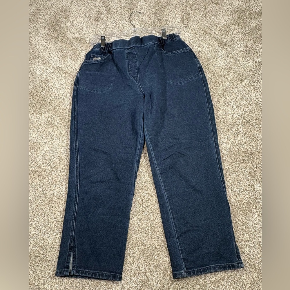 Quacker Factory DreamJeannes in Navy